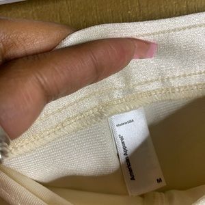 American Apparel — Disco pants size M NEVER WORN